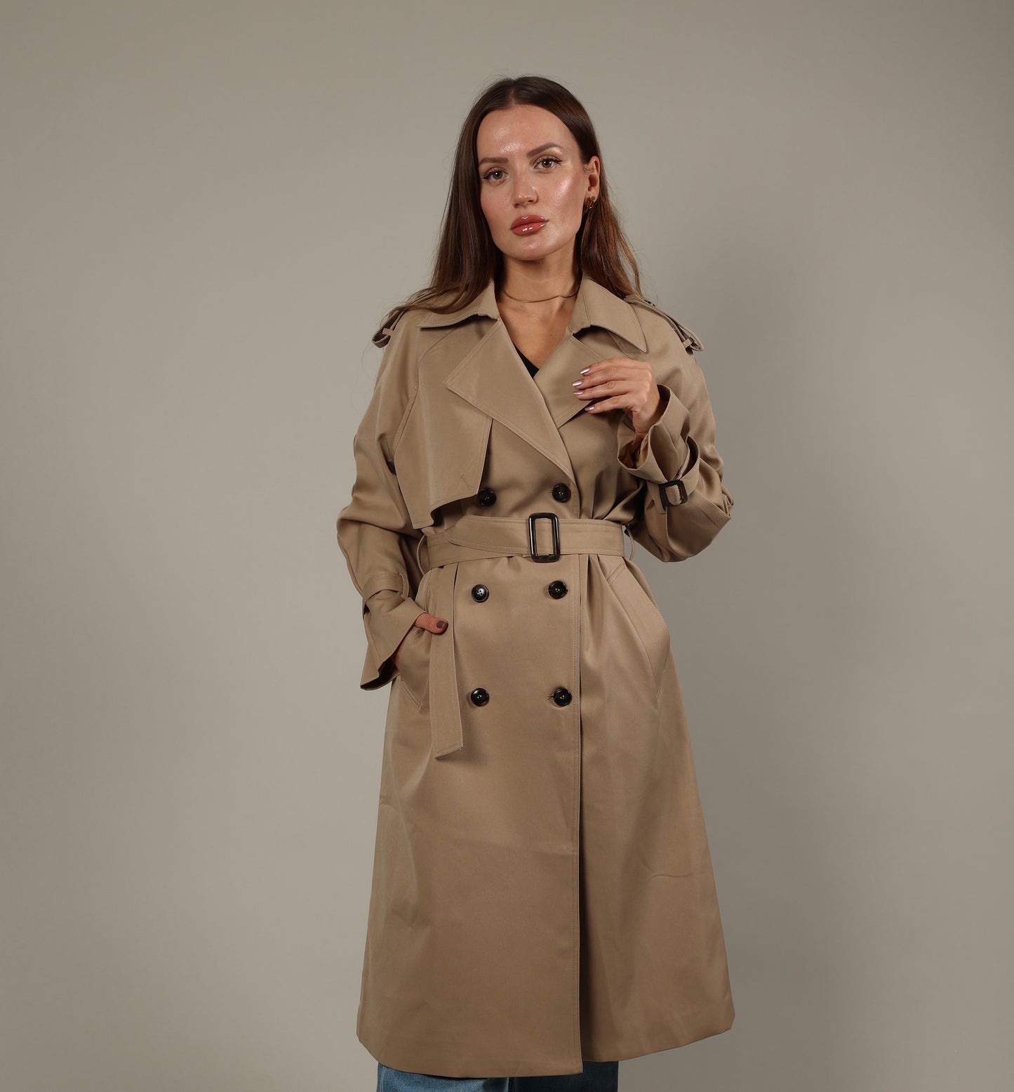 Trench
