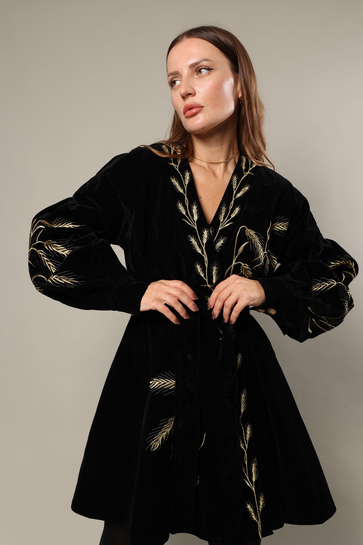 Preorder Velvet noir