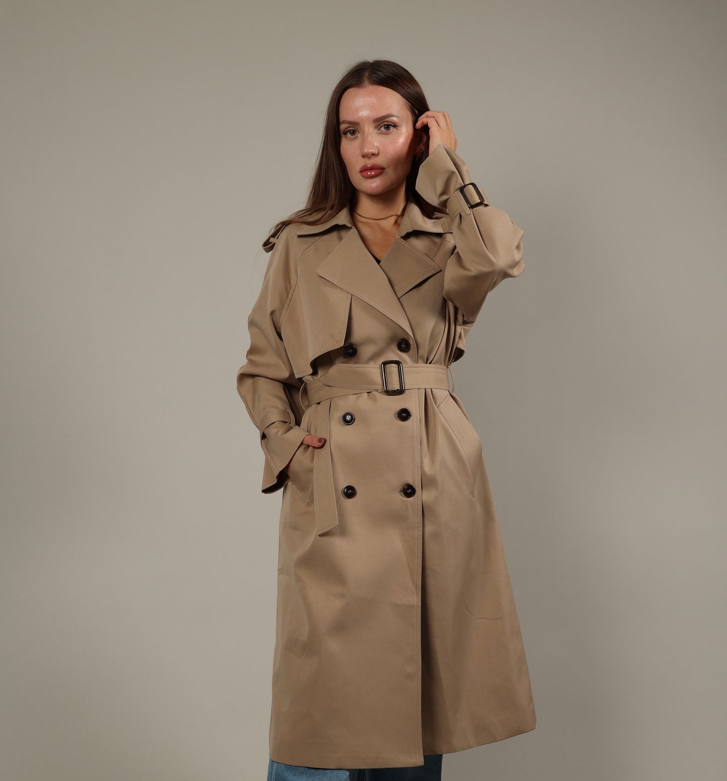 Trench