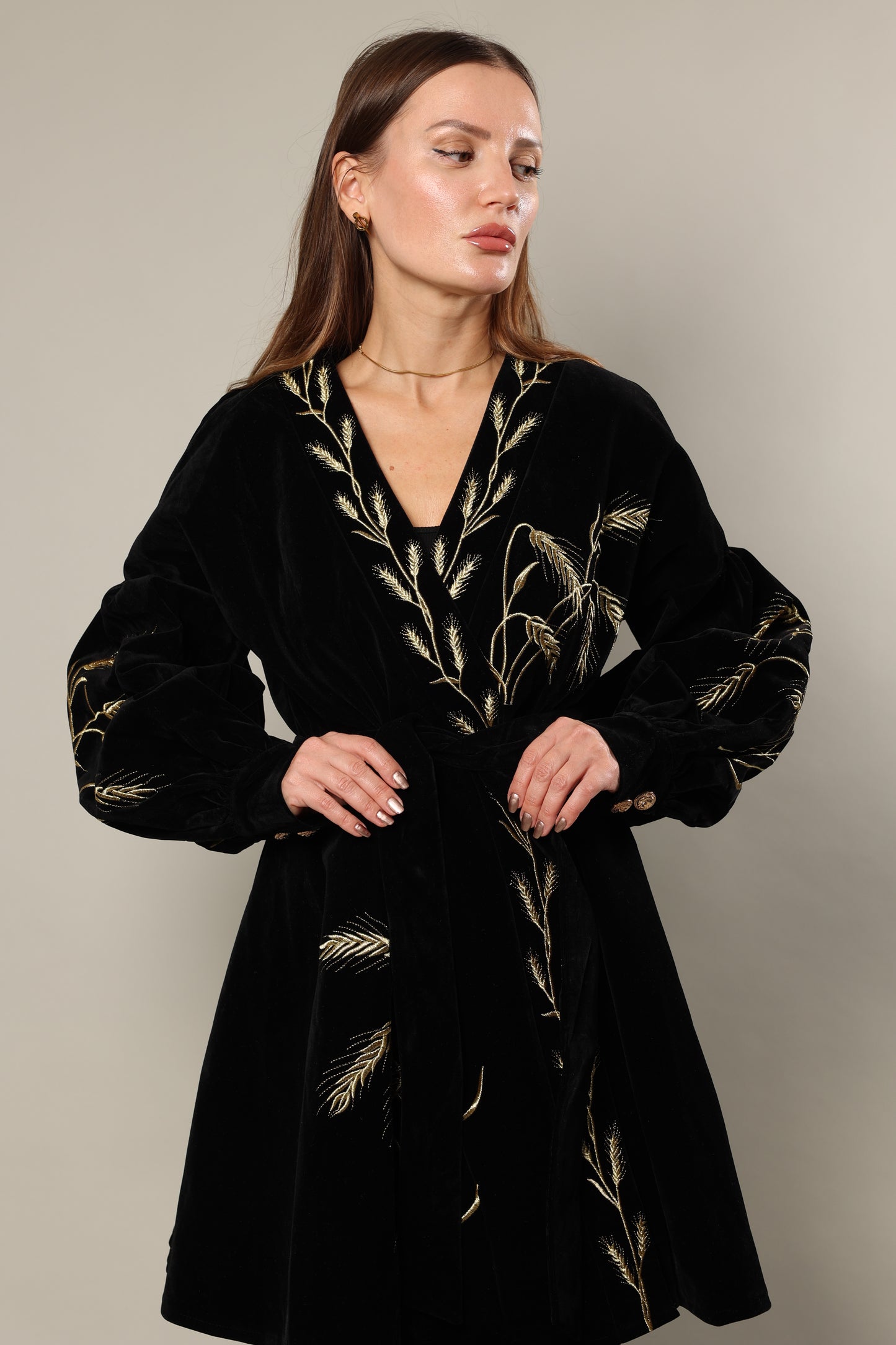 Preorder Velvet noir