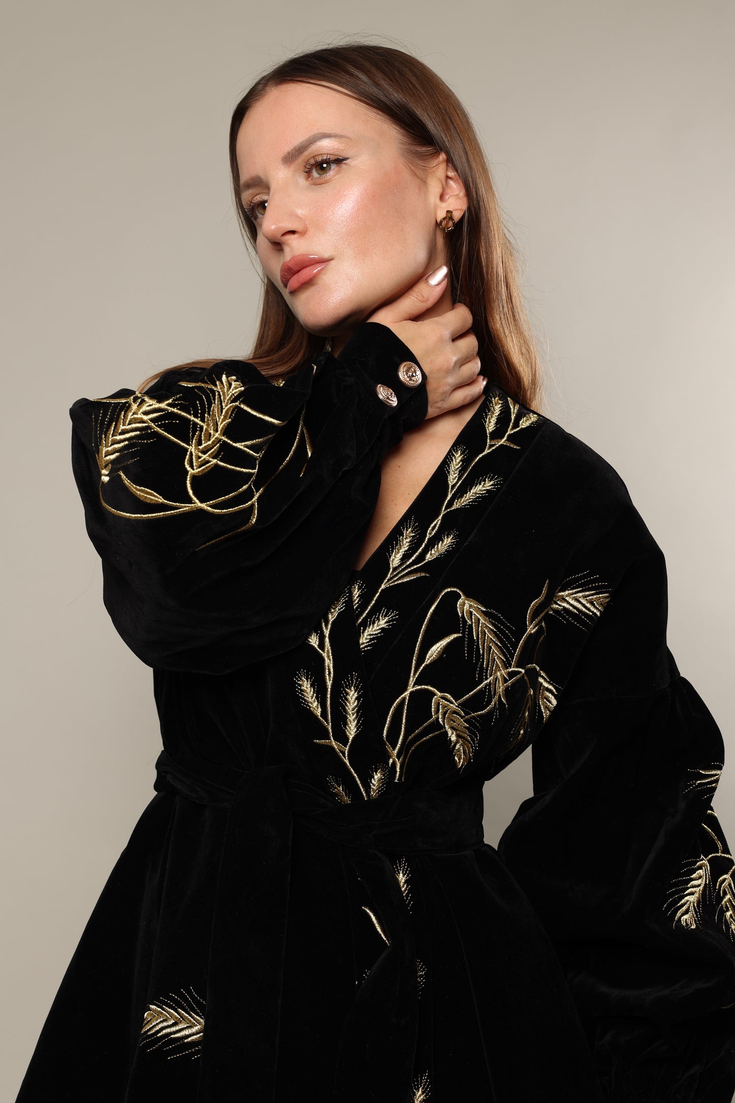 Preorder Velvet noir