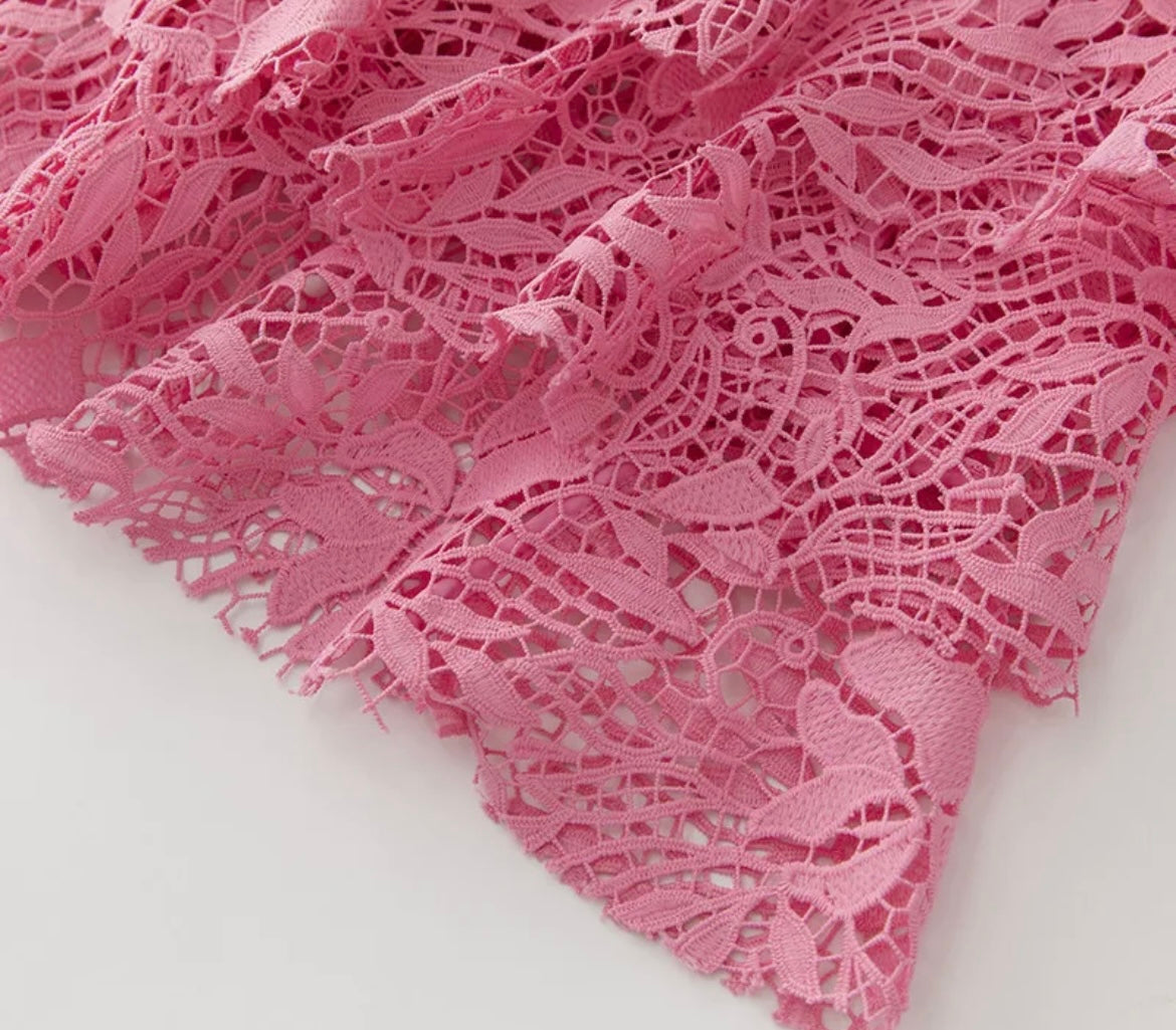 Lace lily