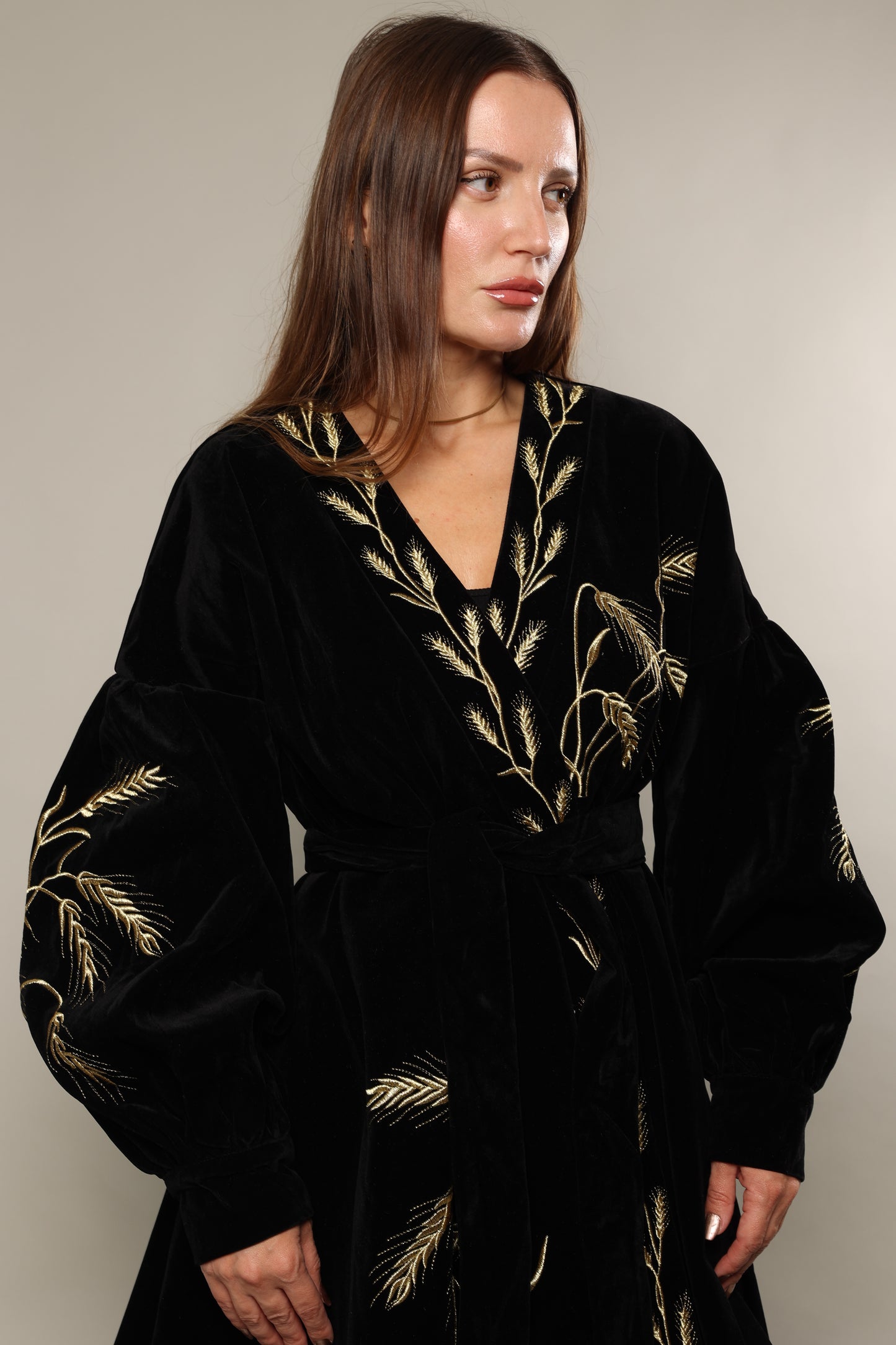 Preorder Velvet noir