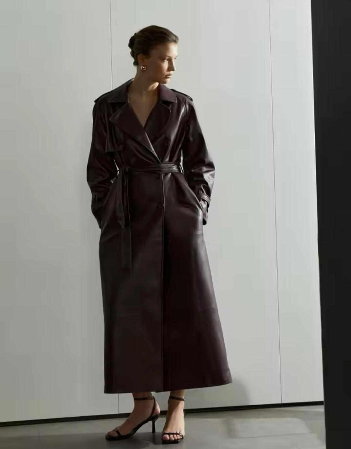 Bordeux Leather