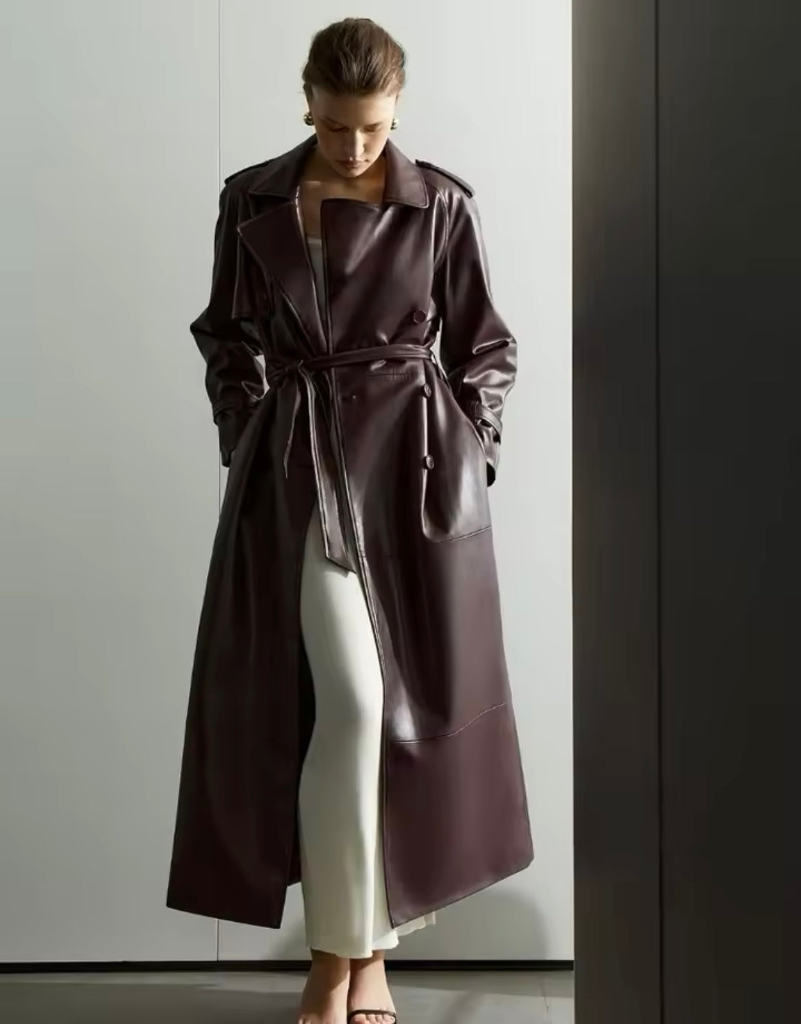 Bordeux Leather