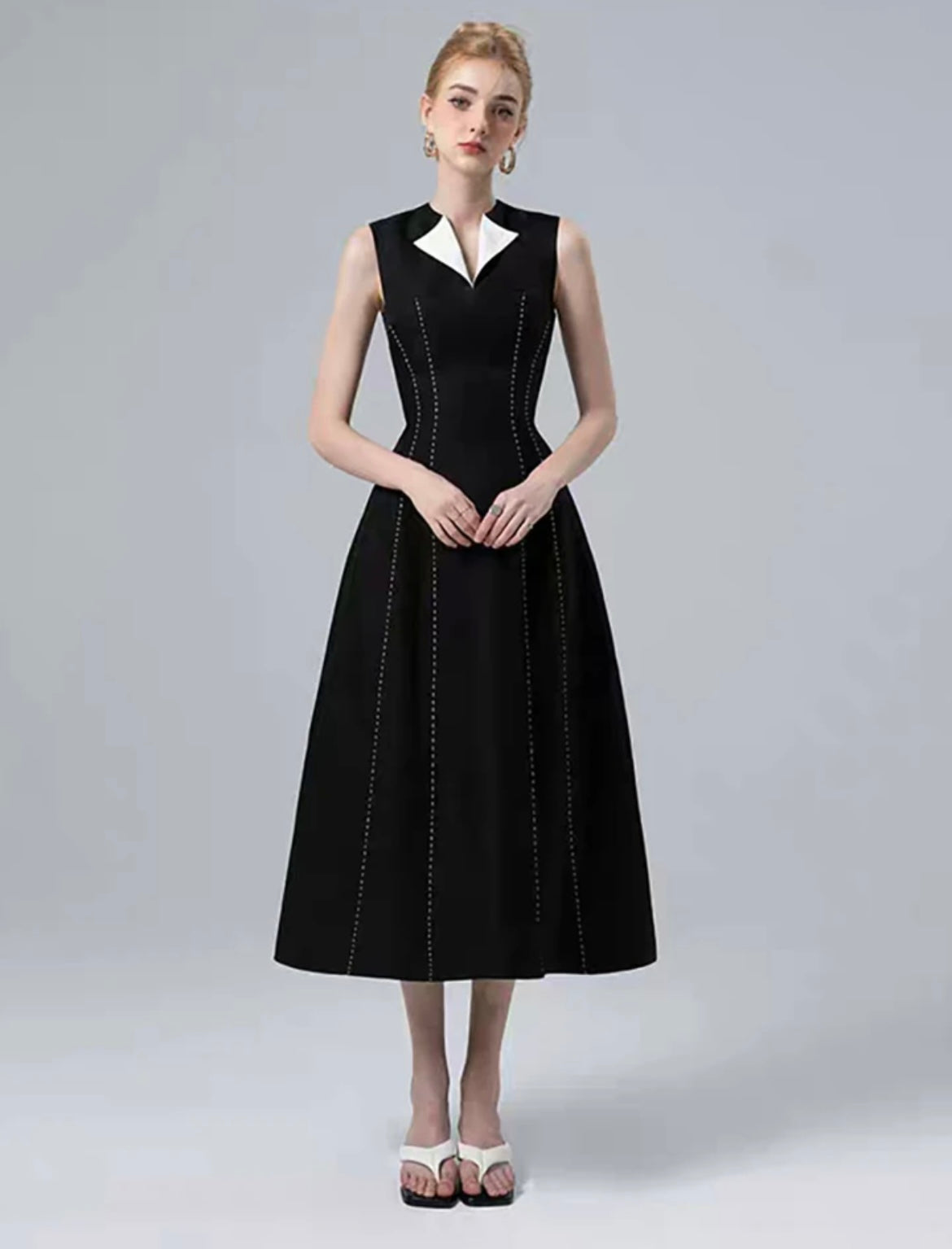 Preorder - Long balck