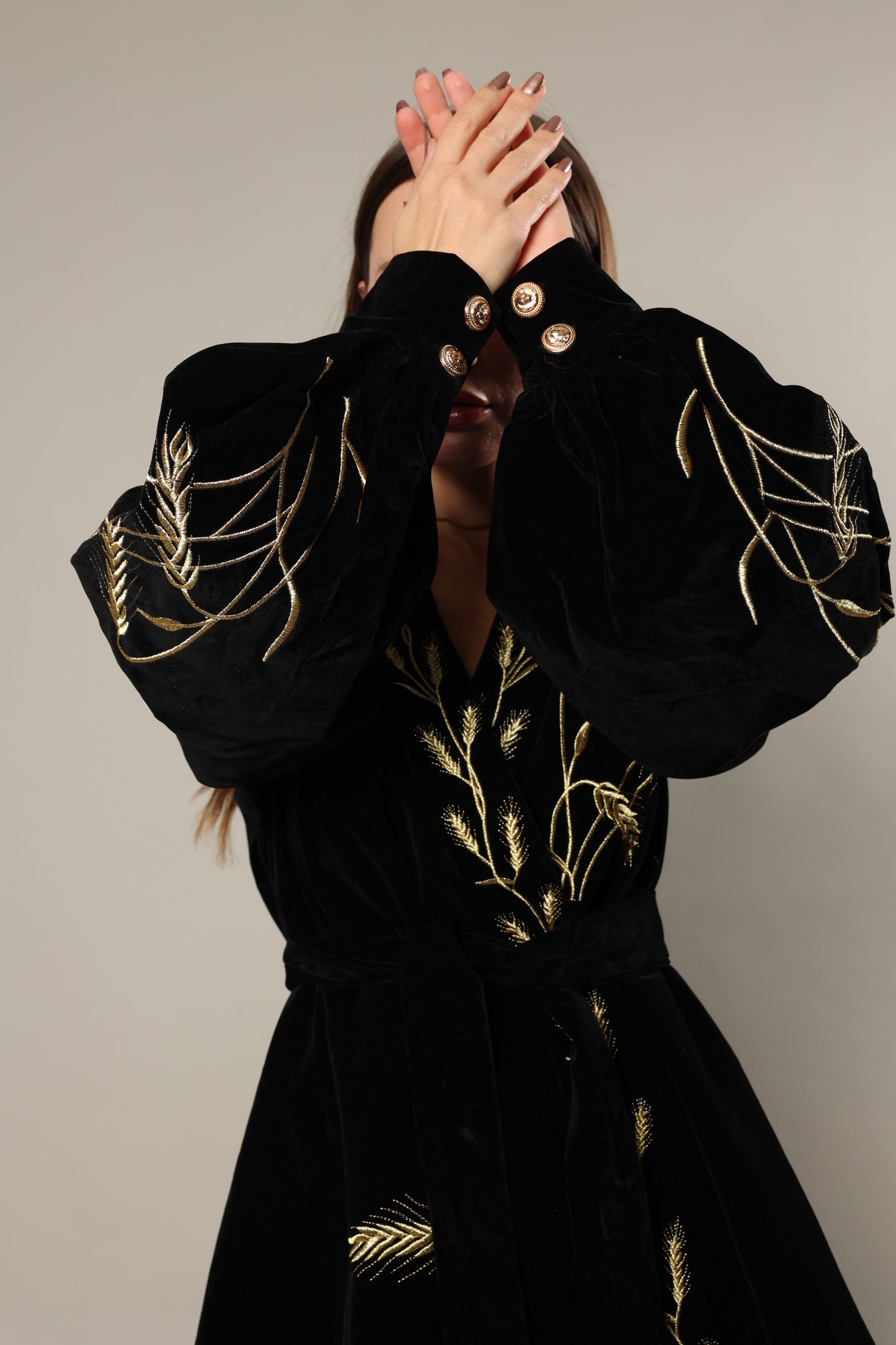 Preorder Velvet noir