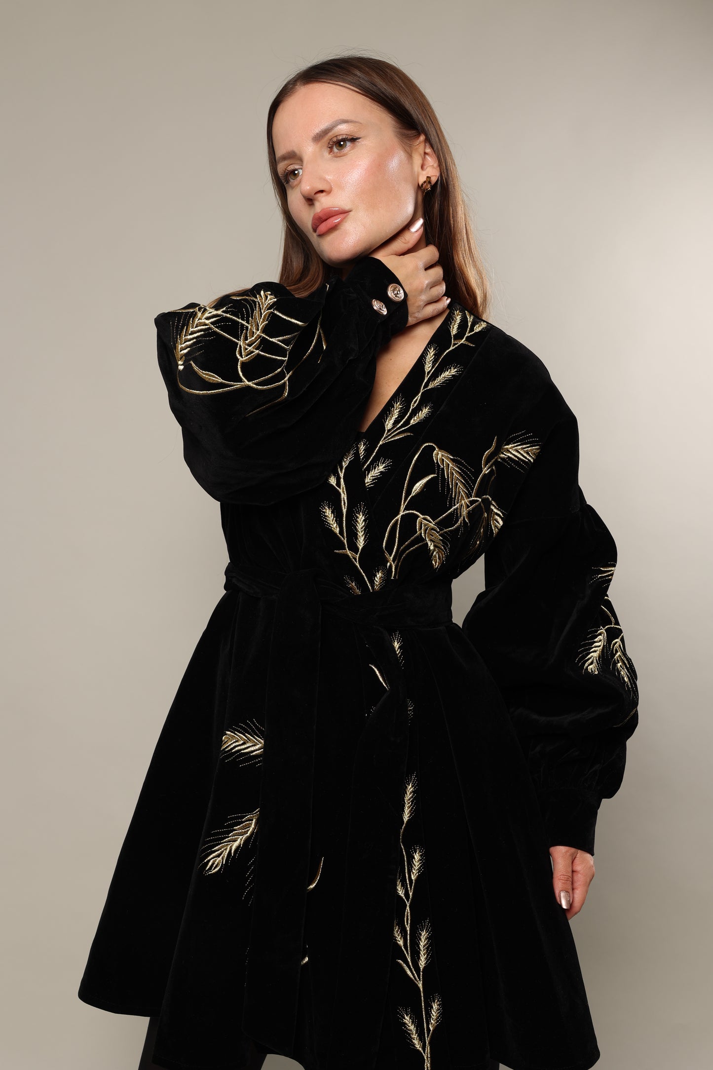 Preorder Velvet noir