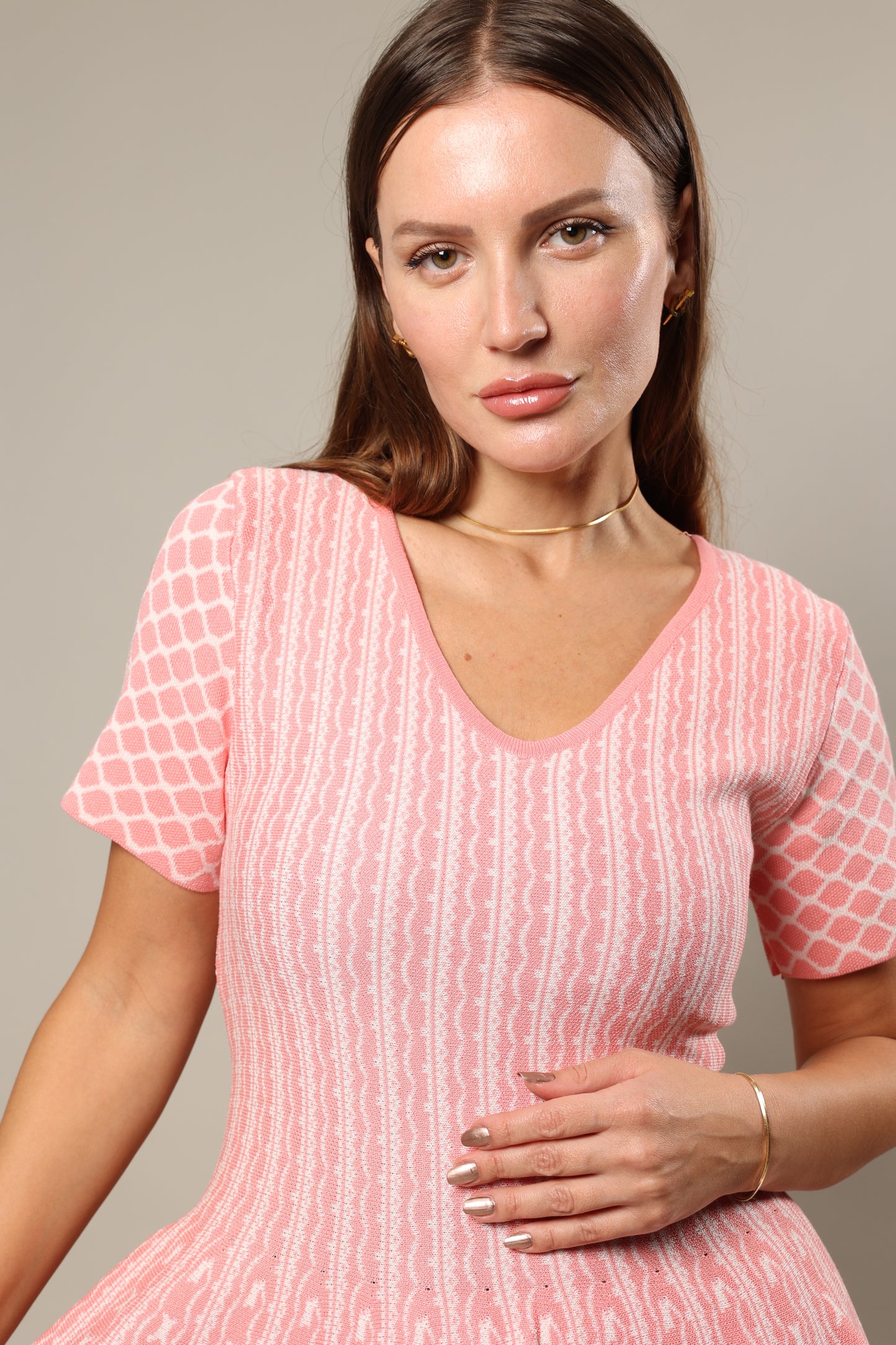 Pink