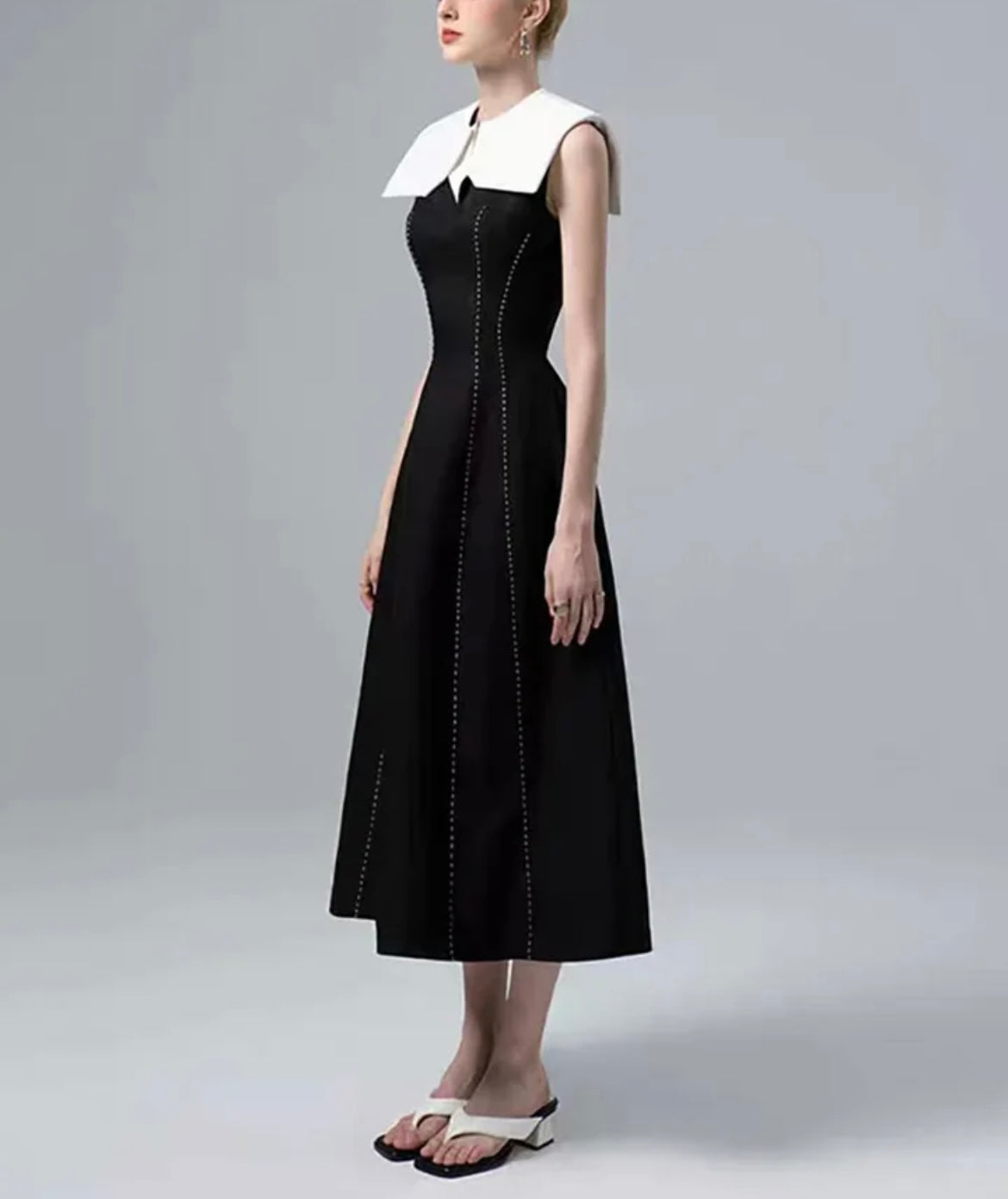 Preorder - Long balck
