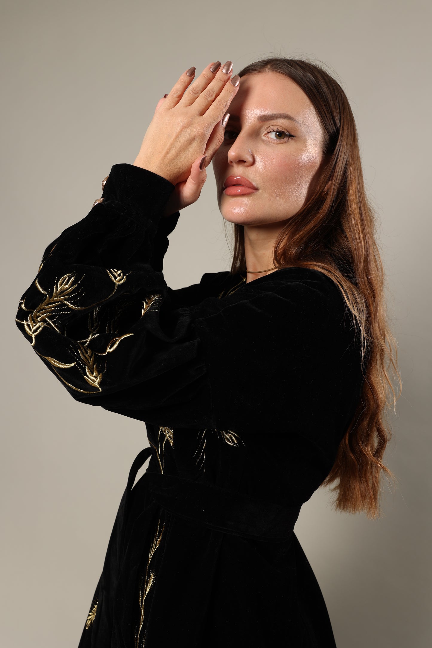 Preorder Velvet noir