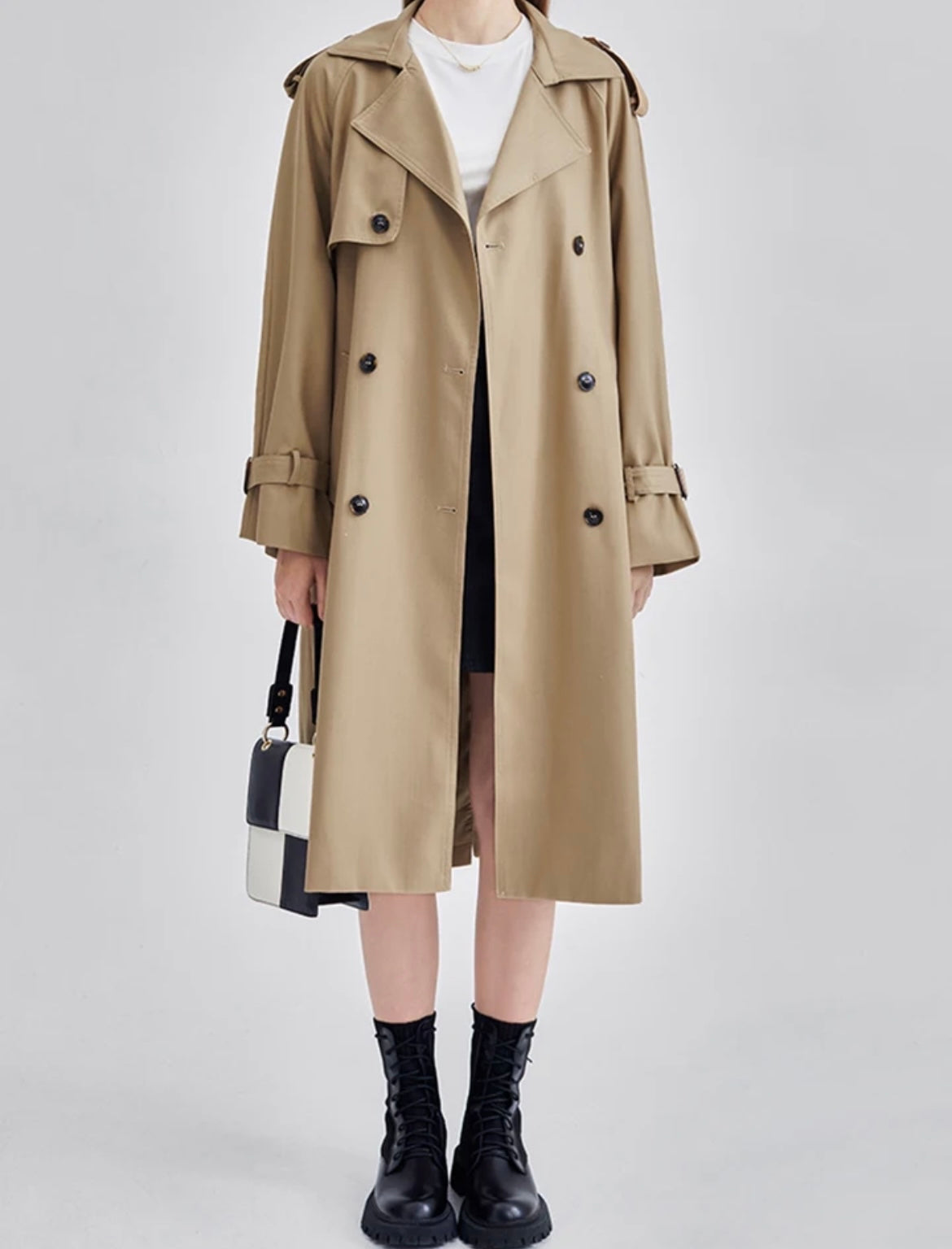 Trench