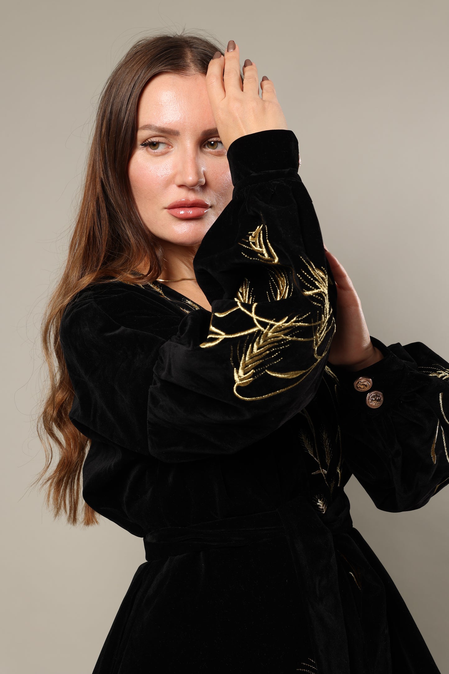Preorder Velvet noir