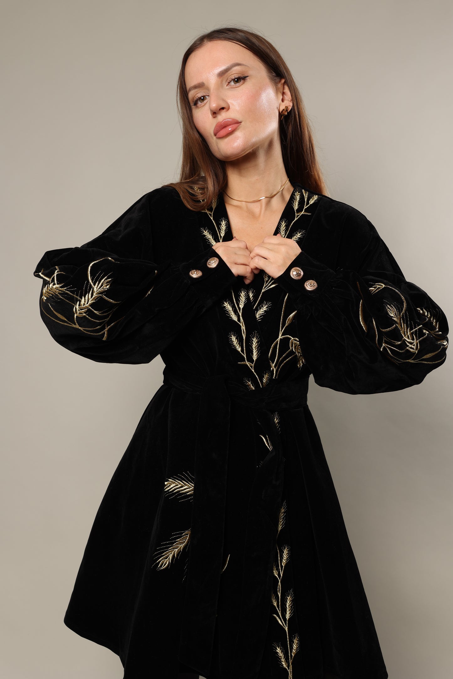 Preorder Velvet noir