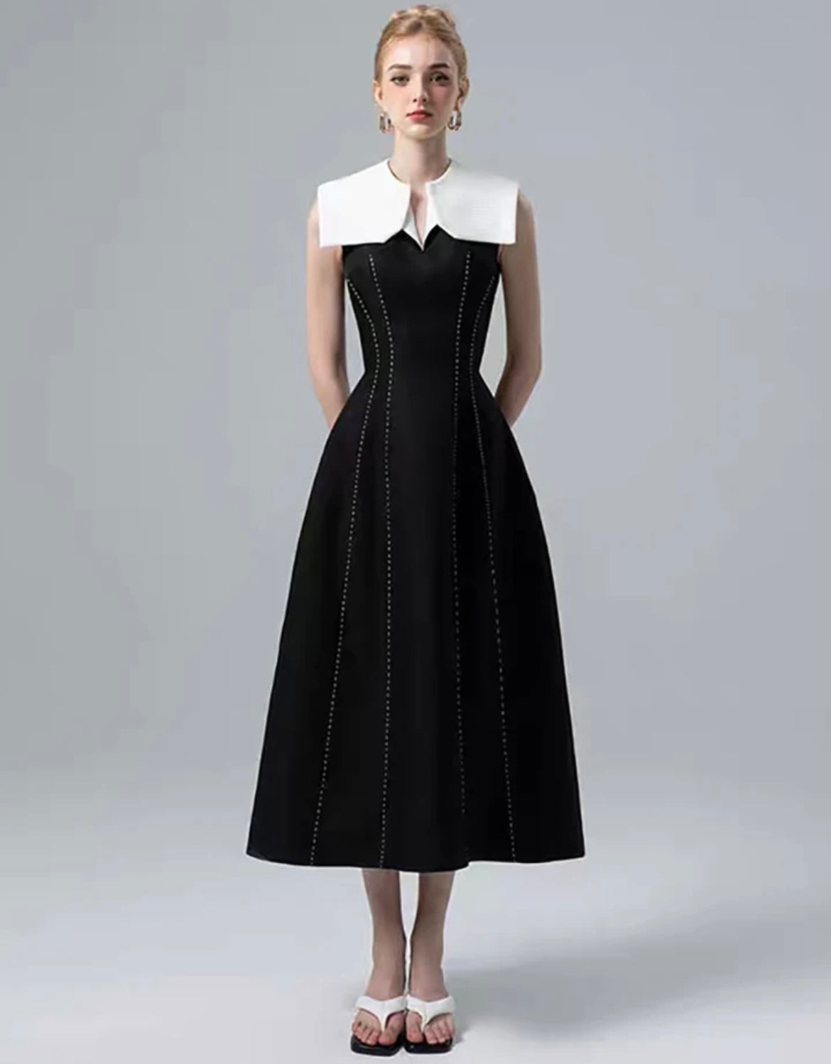 Preorder - Long balck
