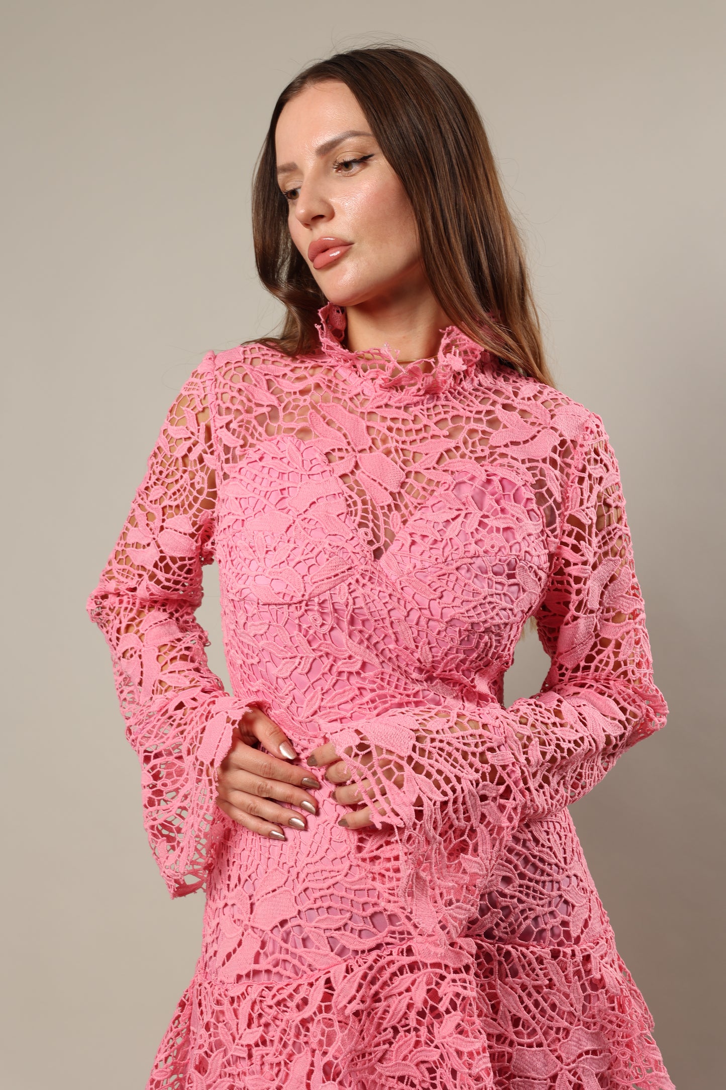 Lace lily