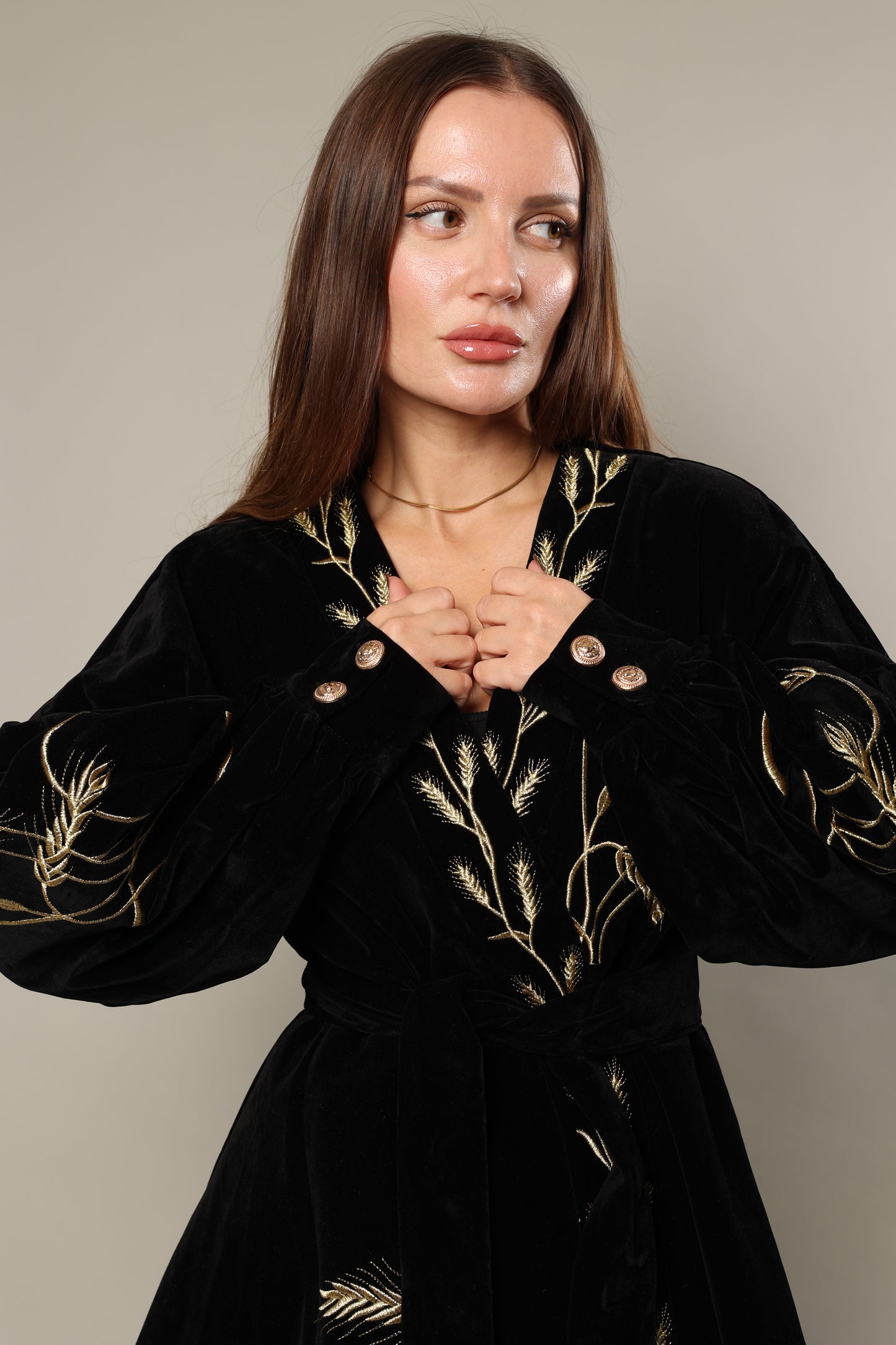 Preorder Velvet noir