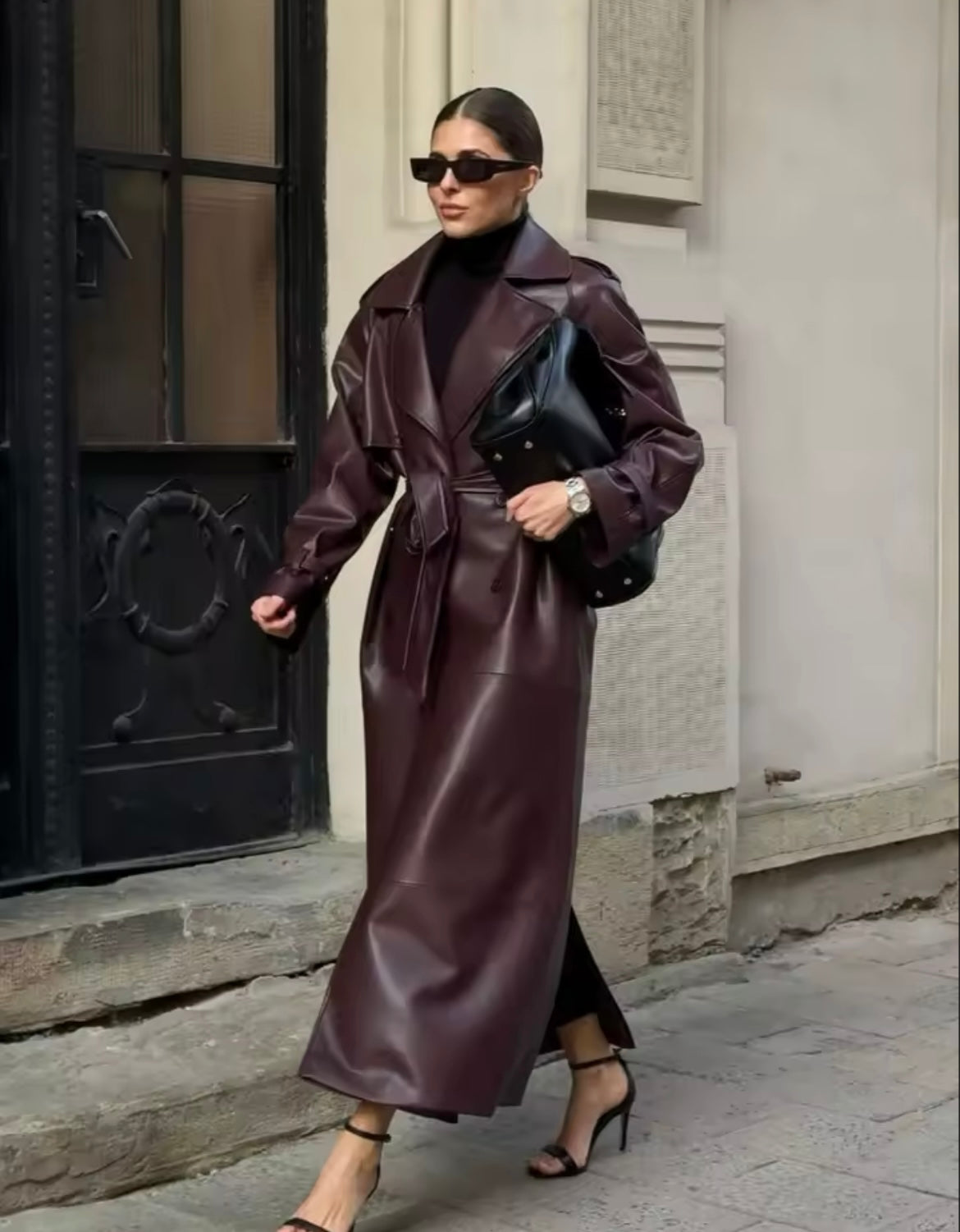 Bordeux Leather