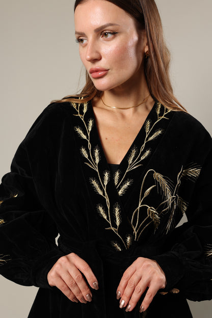 Preorder Velvet noir