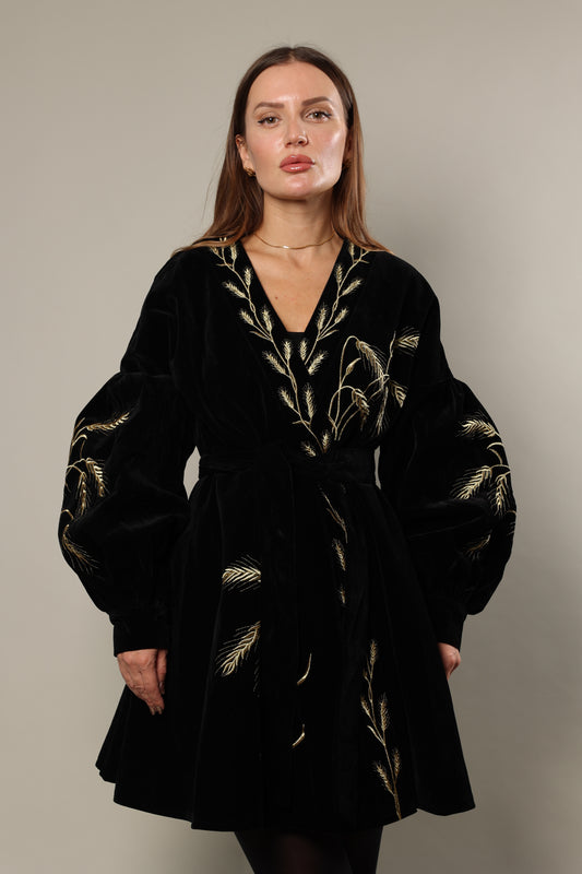 Preorder Velvet noir