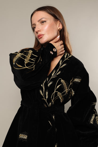 Preorder Velvet noir