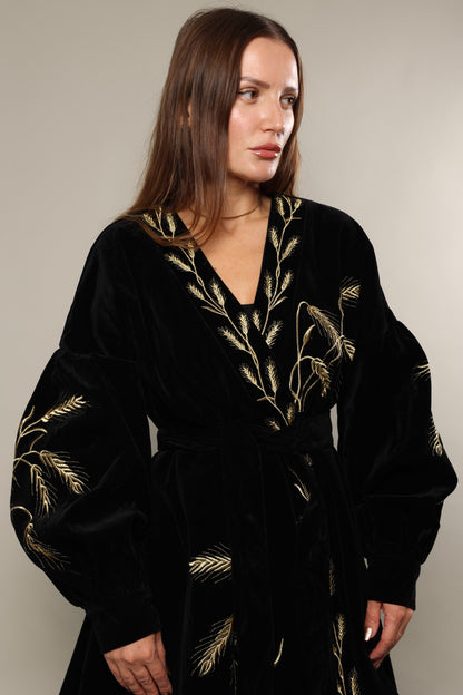 Preorder Velvet noir