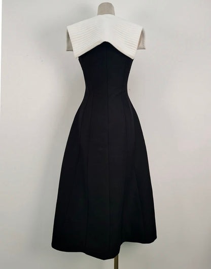 Preorder - Long balck