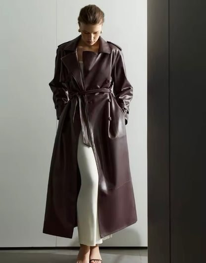 Bordeux Leather