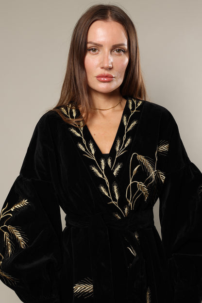 Preorder Velvet noir