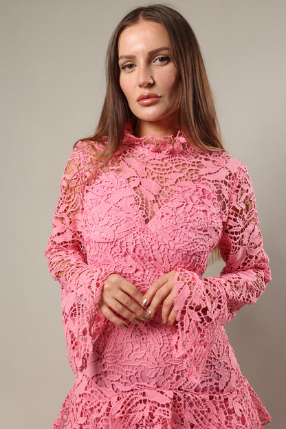 Lace lily