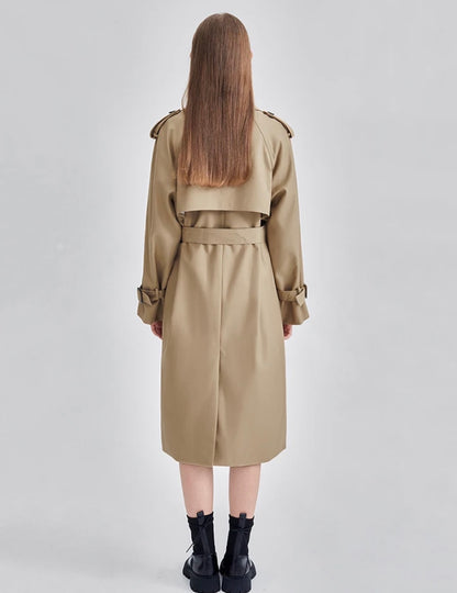 Trench