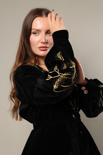 Preorder Velvet noir