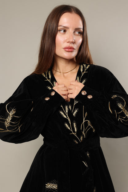 Preorder Velvet noir